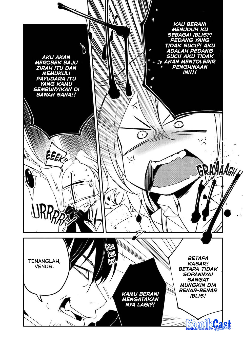 Mannen D-rank No Chuunen Boukensha, Yotta Ikioi De Densetsu No Ken Wo Hikkonuku Chapter 56 page 62