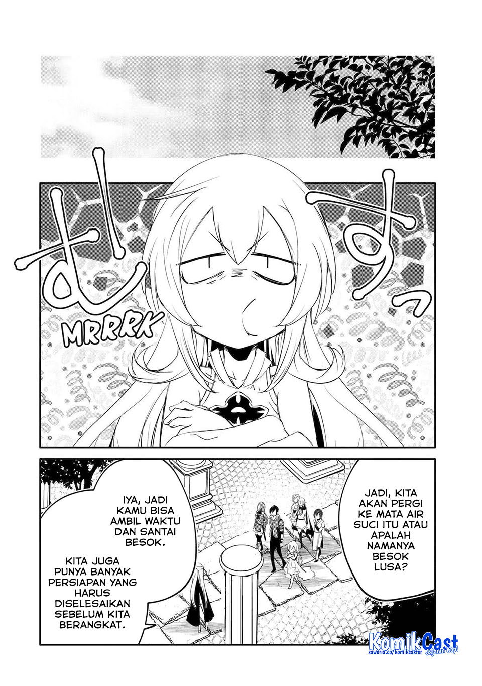 Mannen D-rank No Chuunen Boukensha, Yotta Ikioi De Densetsu No Ken Wo Hikkonuku Chapter 56 page 64