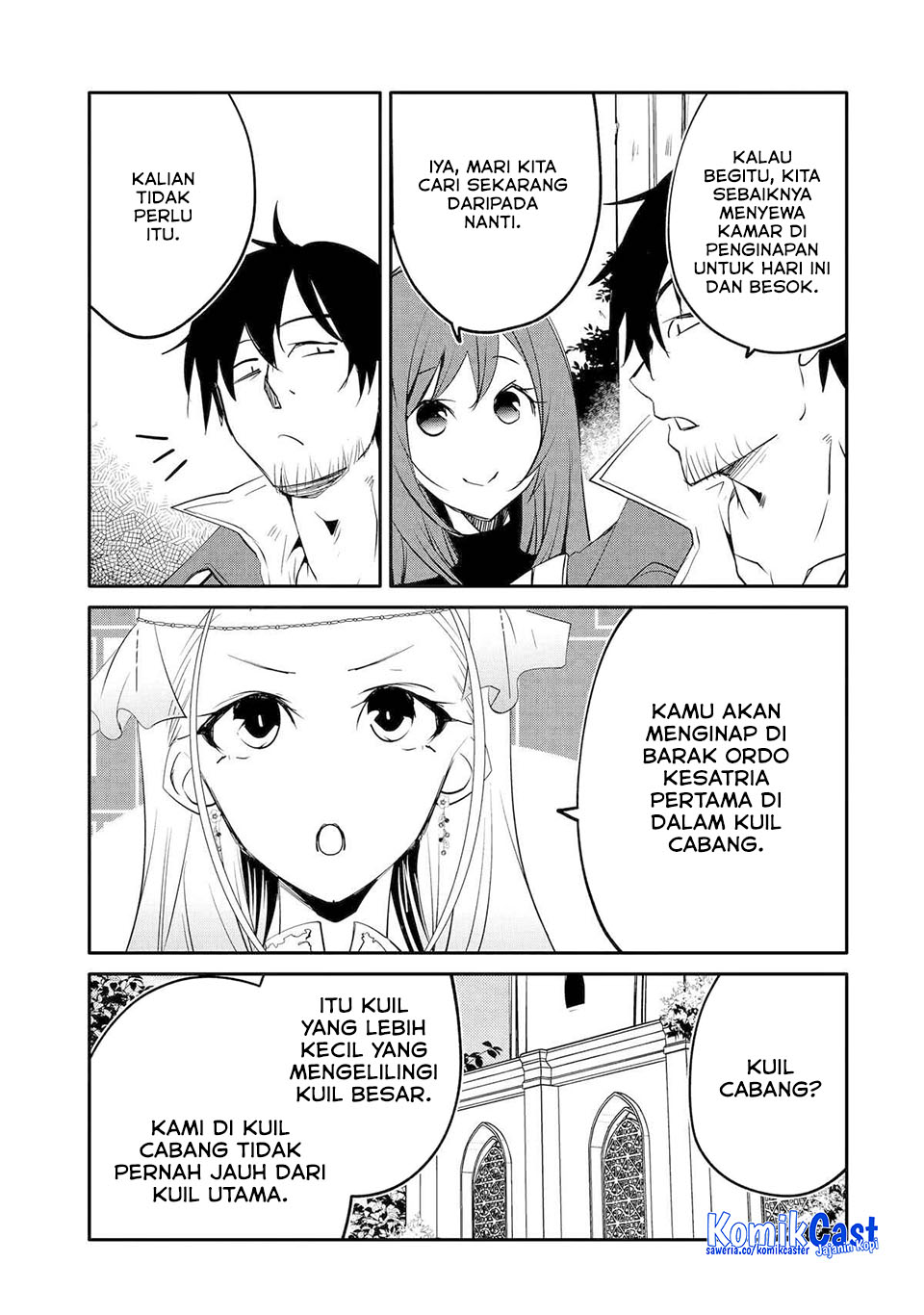 Mannen D-rank No Chuunen Boukensha, Yotta Ikioi De Densetsu No Ken Wo Hikkonuku Chapter 56 page 66