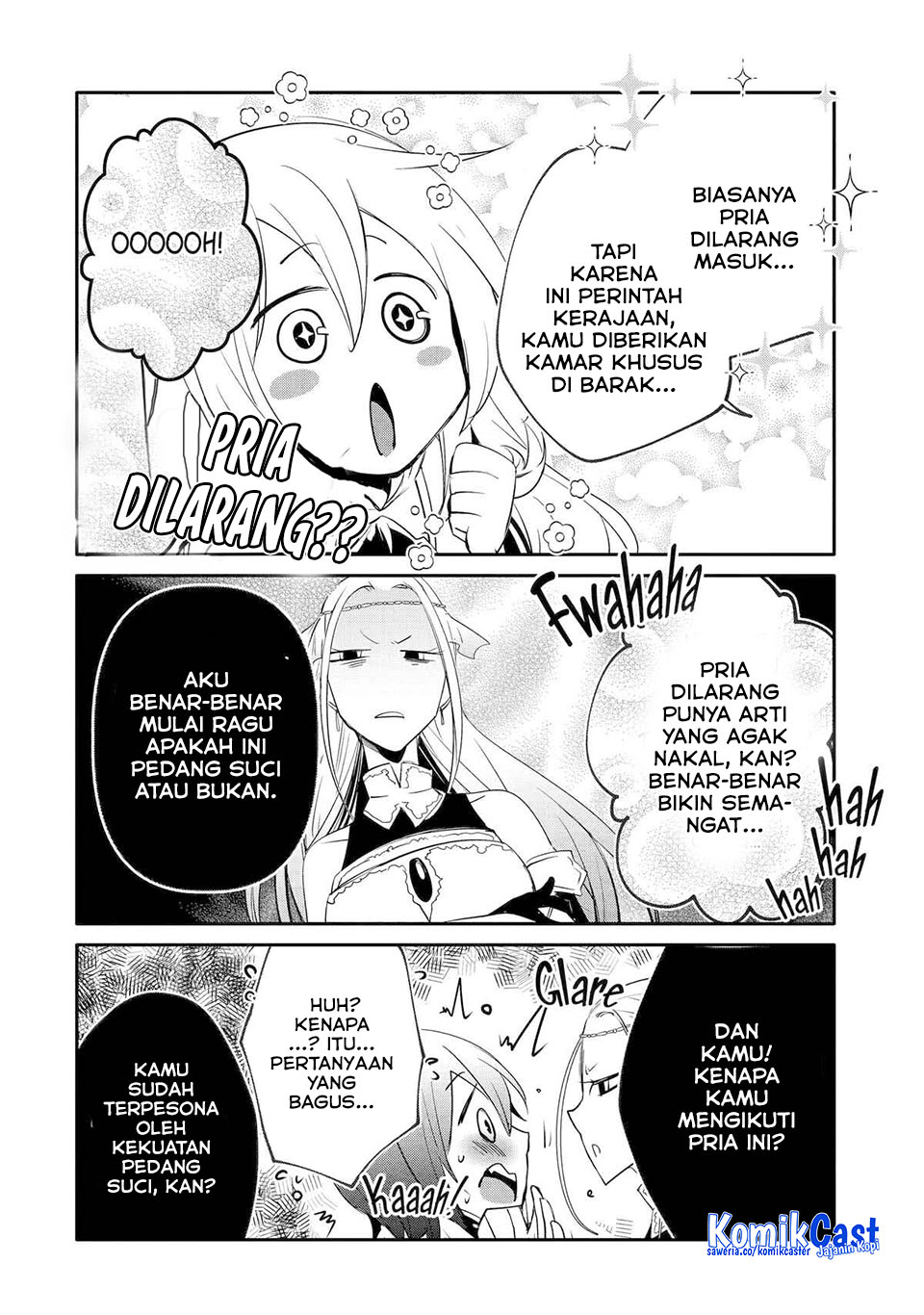 Mannen D-rank No Chuunen Boukensha, Yotta Ikioi De Densetsu No Ken Wo Hikkonuku Chapter 56 page 68