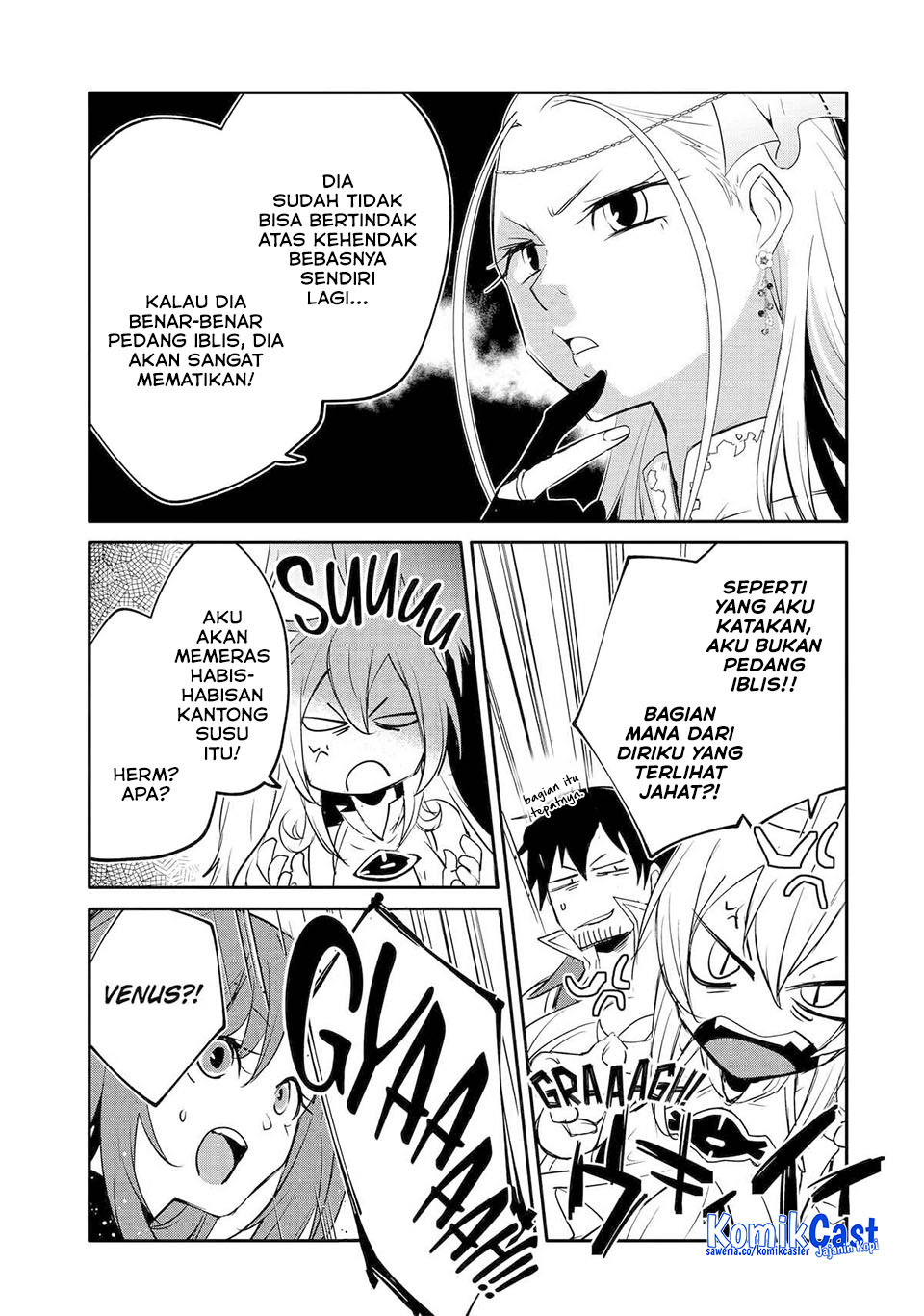 Mannen D-rank No Chuunen Boukensha, Yotta Ikioi De Densetsu No Ken Wo Hikkonuku Chapter 56 page 70