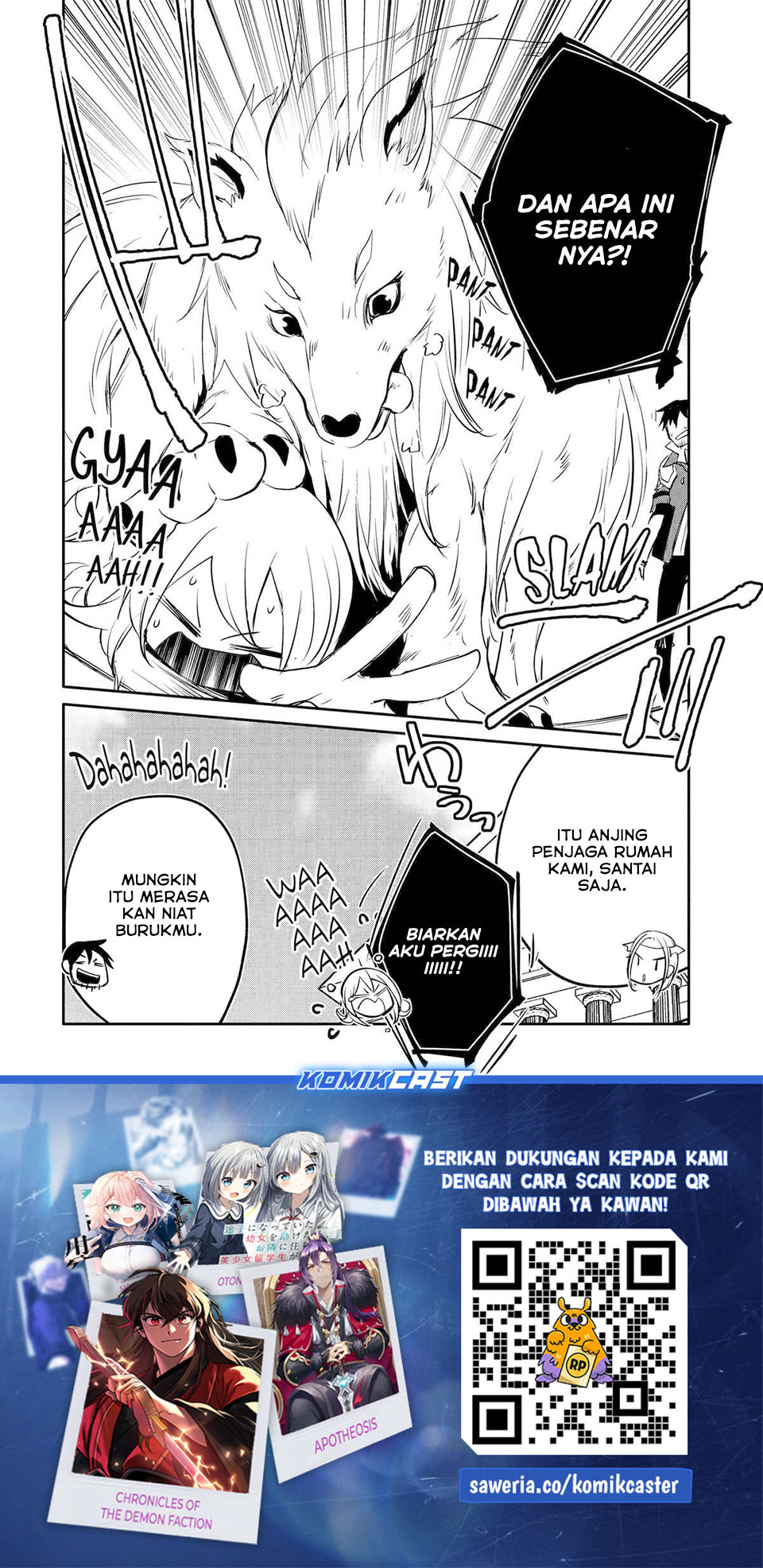 Mannen D-rank No Chuunen Boukensha, Yotta Ikioi De Densetsu No Ken Wo Hikkonuku Chapter 56 page 72