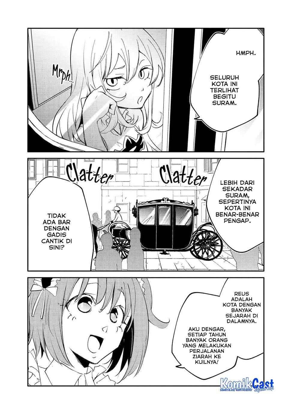 Mannen D-rank No Chuunen Boukensha, Yotta Ikioi De Densetsu No Ken Wo Hikkonuku Chapter 56 page 8