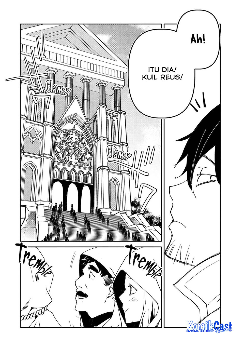 Mannen D-rank No Chuunen Boukensha, Yotta Ikioi De Densetsu No Ken Wo Hikkonuku Chapter 56 page 10
