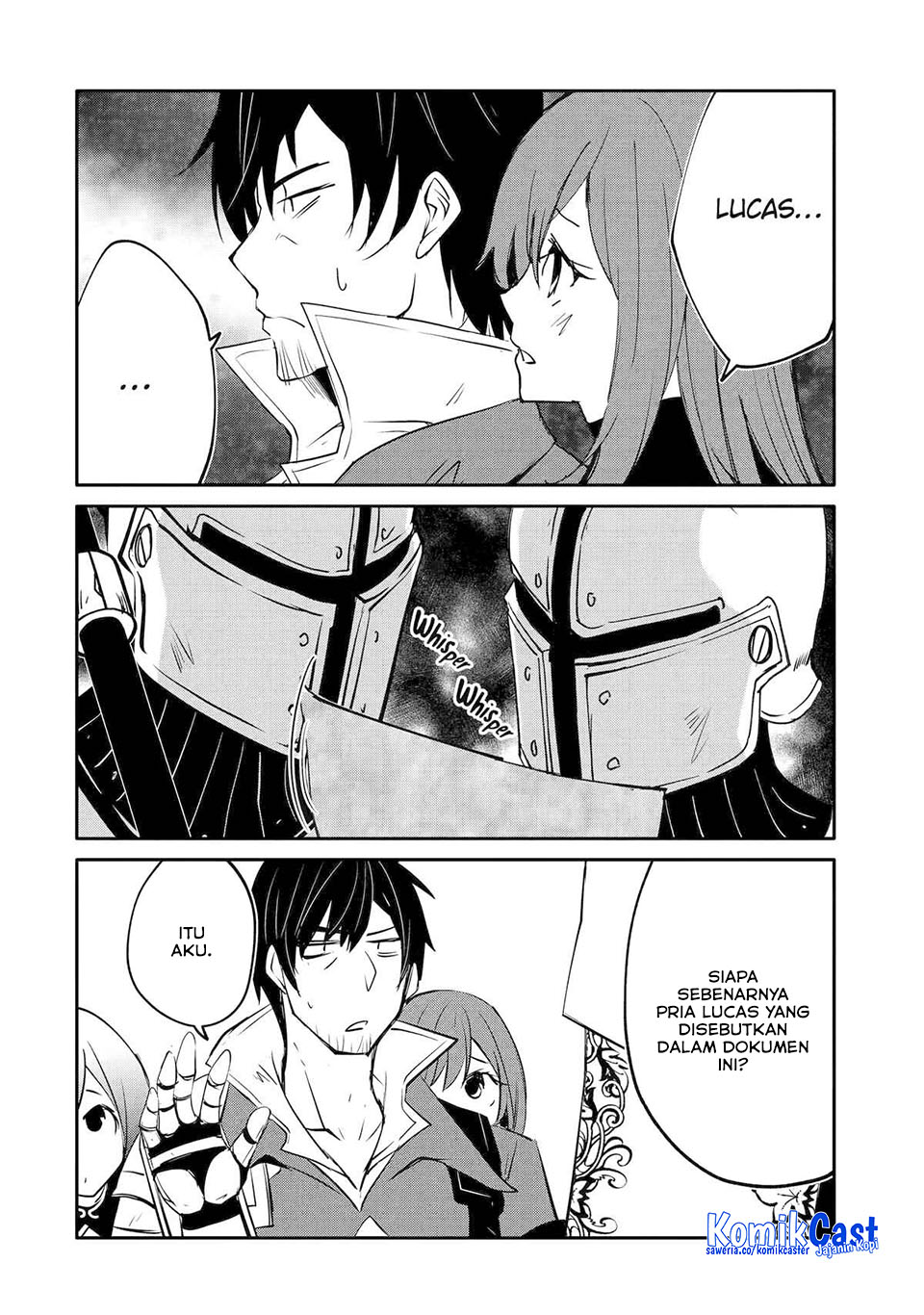 Mannen D-rank No Chuunen Boukensha, Yotta Ikioi De Densetsu No Ken Wo Hikkonuku Chapter 56 page 18