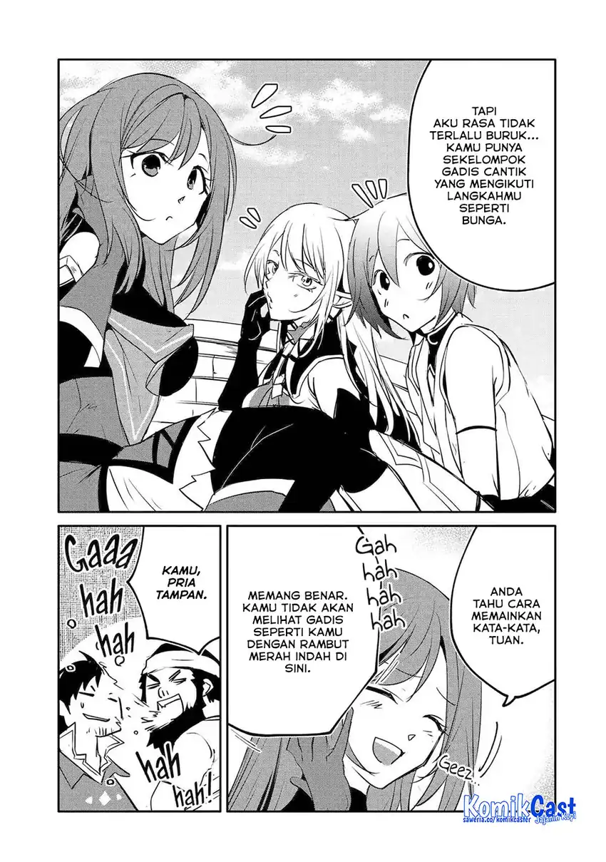 Mannen D-rank No Chuunen Boukensha, Yotta Ikioi De Densetsu No Ken Wo Hikkonuku Chapter 57 page 20
