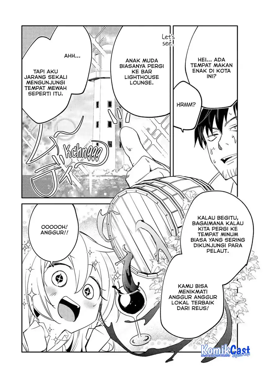 Mannen D-rank No Chuunen Boukensha, Yotta Ikioi De Densetsu No Ken Wo Hikkonuku Chapter 57 page 22