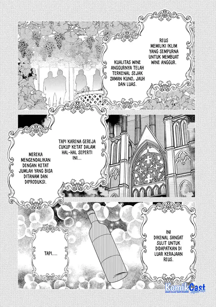 Mannen D-rank No Chuunen Boukensha, Yotta Ikioi De Densetsu No Ken Wo Hikkonuku Chapter 57 page 26