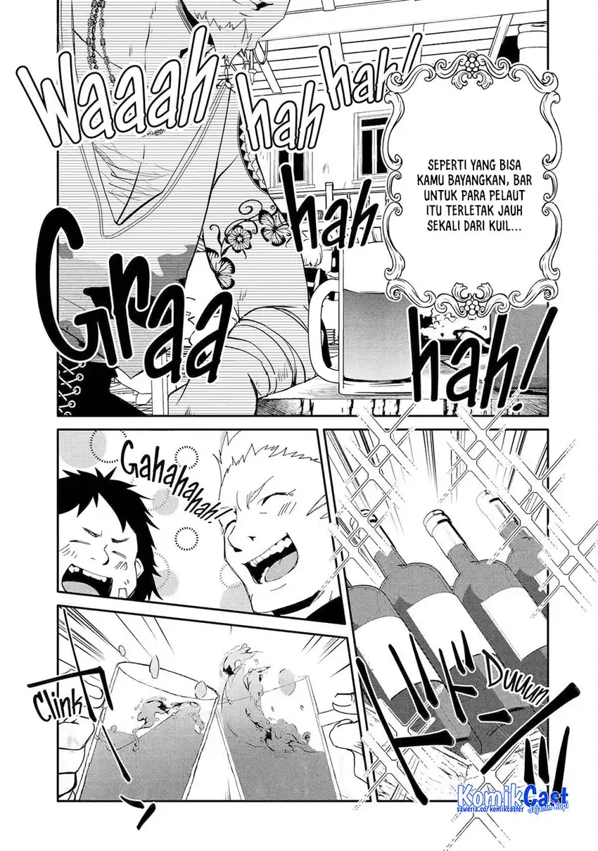 Mannen D-rank No Chuunen Boukensha, Yotta Ikioi De Densetsu No Ken Wo Hikkonuku Chapter 57 page 28