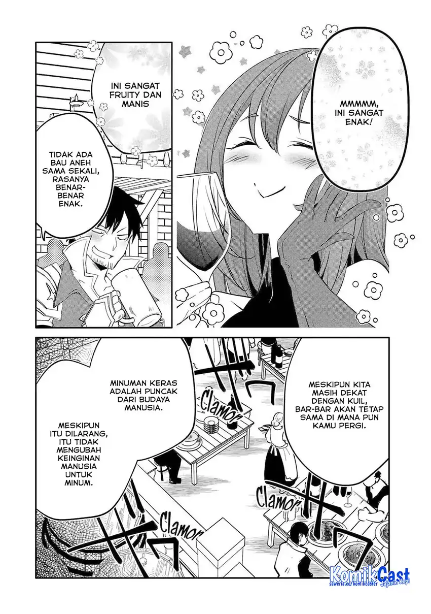 Mannen D-rank No Chuunen Boukensha, Yotta Ikioi De Densetsu No Ken Wo Hikkonuku Chapter 57 page 30