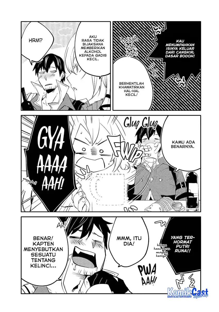 Mannen D-rank No Chuunen Boukensha, Yotta Ikioi De Densetsu No Ken Wo Hikkonuku Chapter 57 page 36