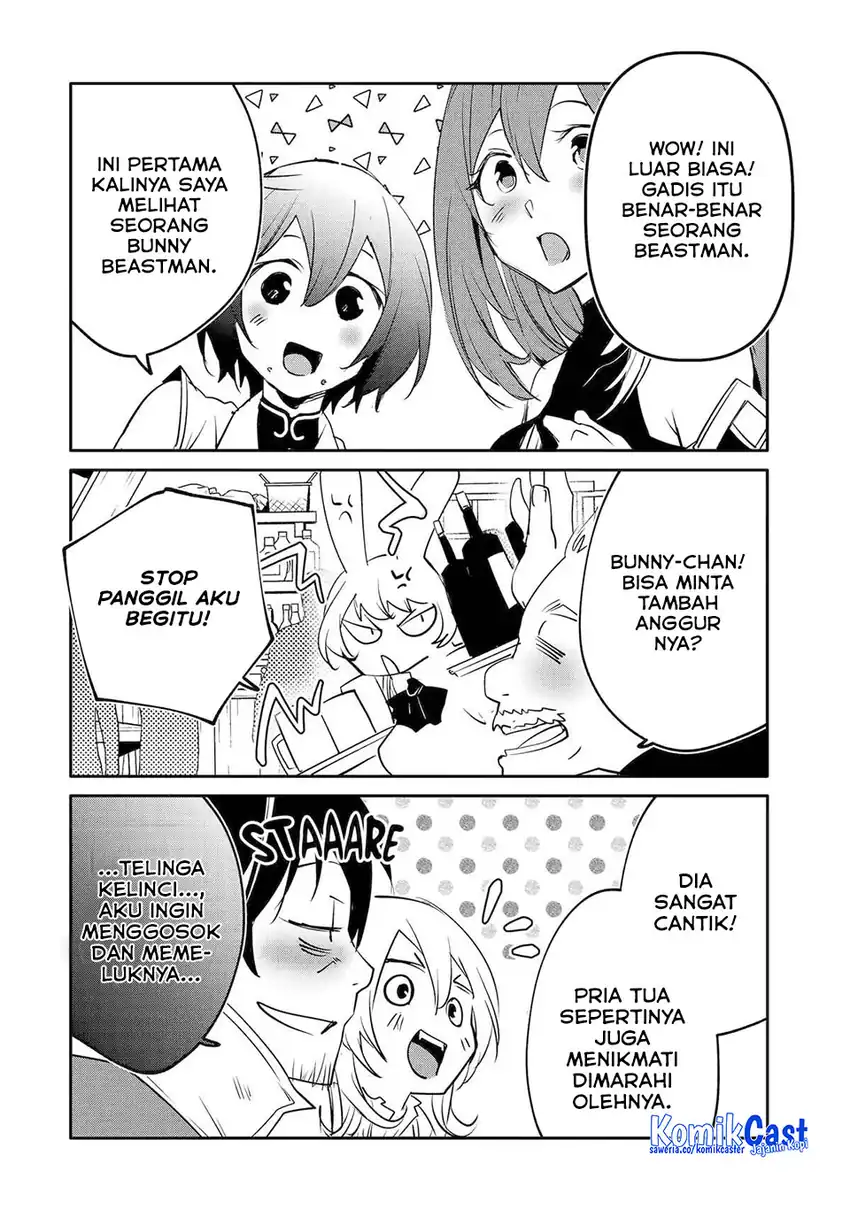 Mannen D-rank No Chuunen Boukensha, Yotta Ikioi De Densetsu No Ken Wo Hikkonuku Chapter 57 page 40