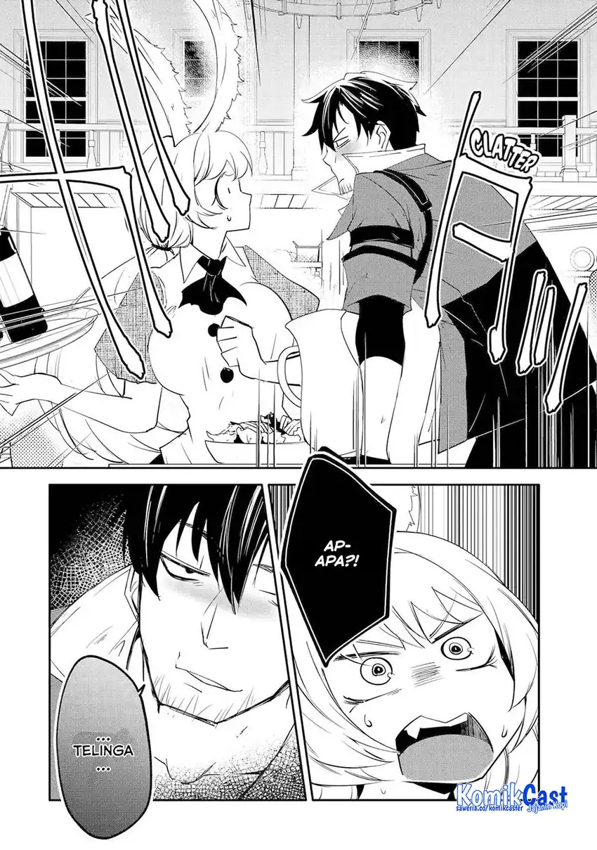 Mannen D-rank No Chuunen Boukensha, Yotta Ikioi De Densetsu No Ken Wo Hikkonuku Chapter 57 page 44