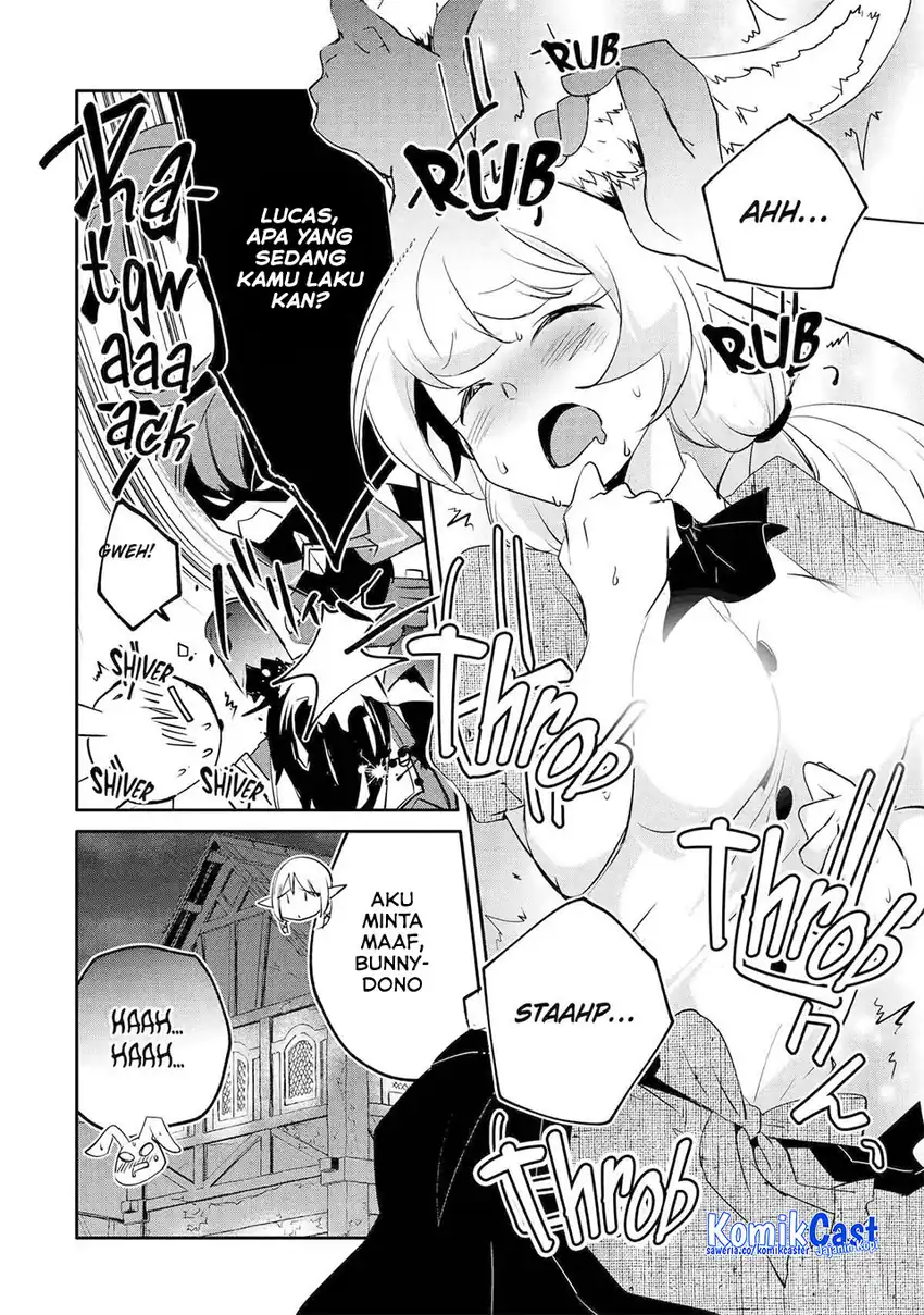 Mannen D-rank No Chuunen Boukensha, Yotta Ikioi De Densetsu No Ken Wo Hikkonuku Chapter 57 page 48
