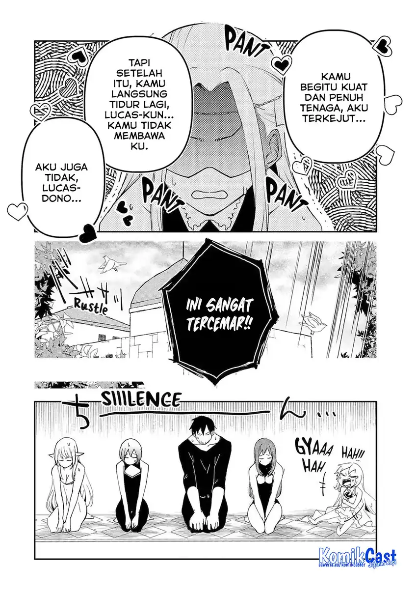Mannen D-rank No Chuunen Boukensha, Yotta Ikioi De Densetsu No Ken Wo Hikkonuku Chapter 57 page 54