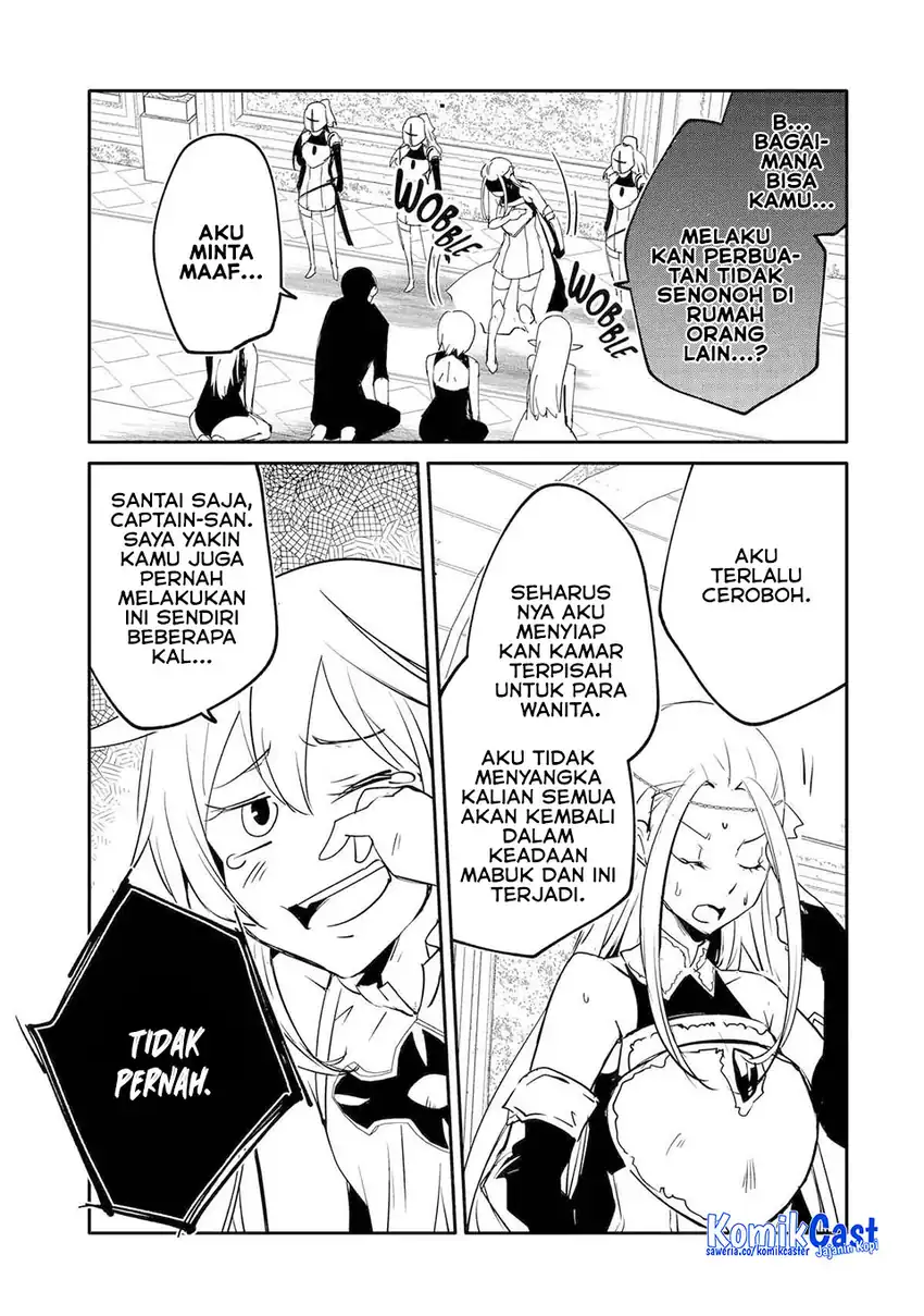 Mannen D-rank No Chuunen Boukensha, Yotta Ikioi De Densetsu No Ken Wo Hikkonuku Chapter 57 page 56