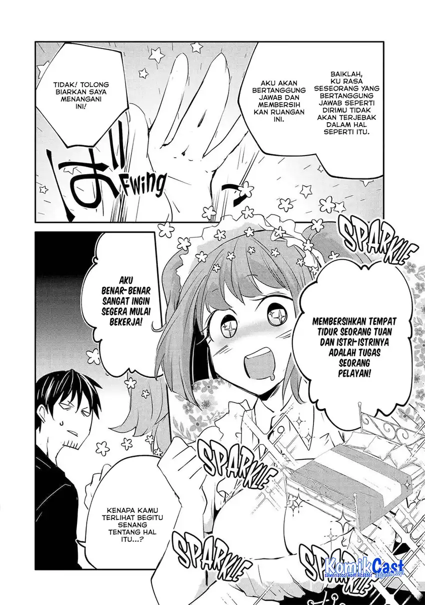 Mannen D-rank No Chuunen Boukensha, Yotta Ikioi De Densetsu No Ken Wo Hikkonuku Chapter 57 page 58