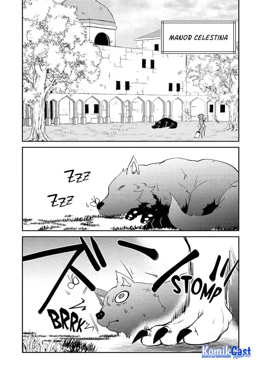 Mannen D-rank No Chuunen Boukensha, Yotta Ikioi De Densetsu No Ken Wo Hikkonuku Chapter 57 page 6