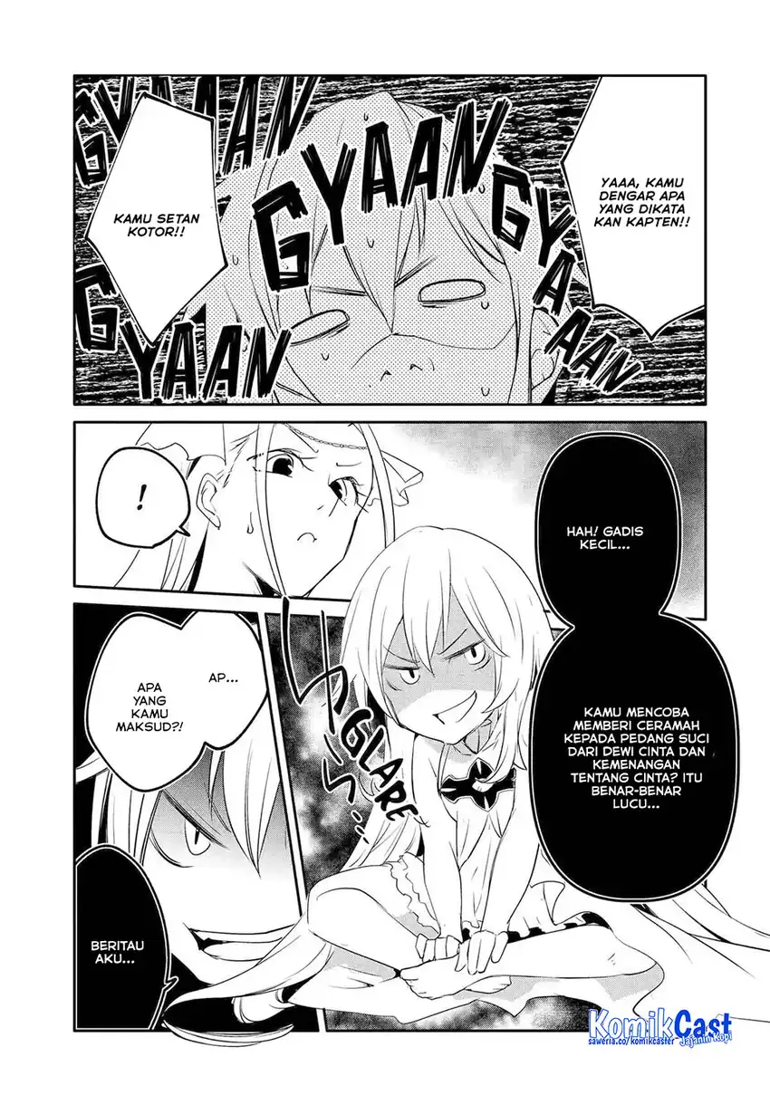 Mannen D-rank No Chuunen Boukensha, Yotta Ikioi De Densetsu No Ken Wo Hikkonuku Chapter 57 page 64