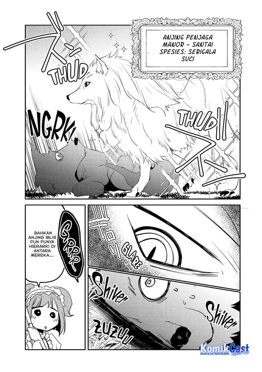 Mannen D-rank No Chuunen Boukensha, Yotta Ikioi De Densetsu No Ken Wo Hikkonuku Chapter 57 page 8