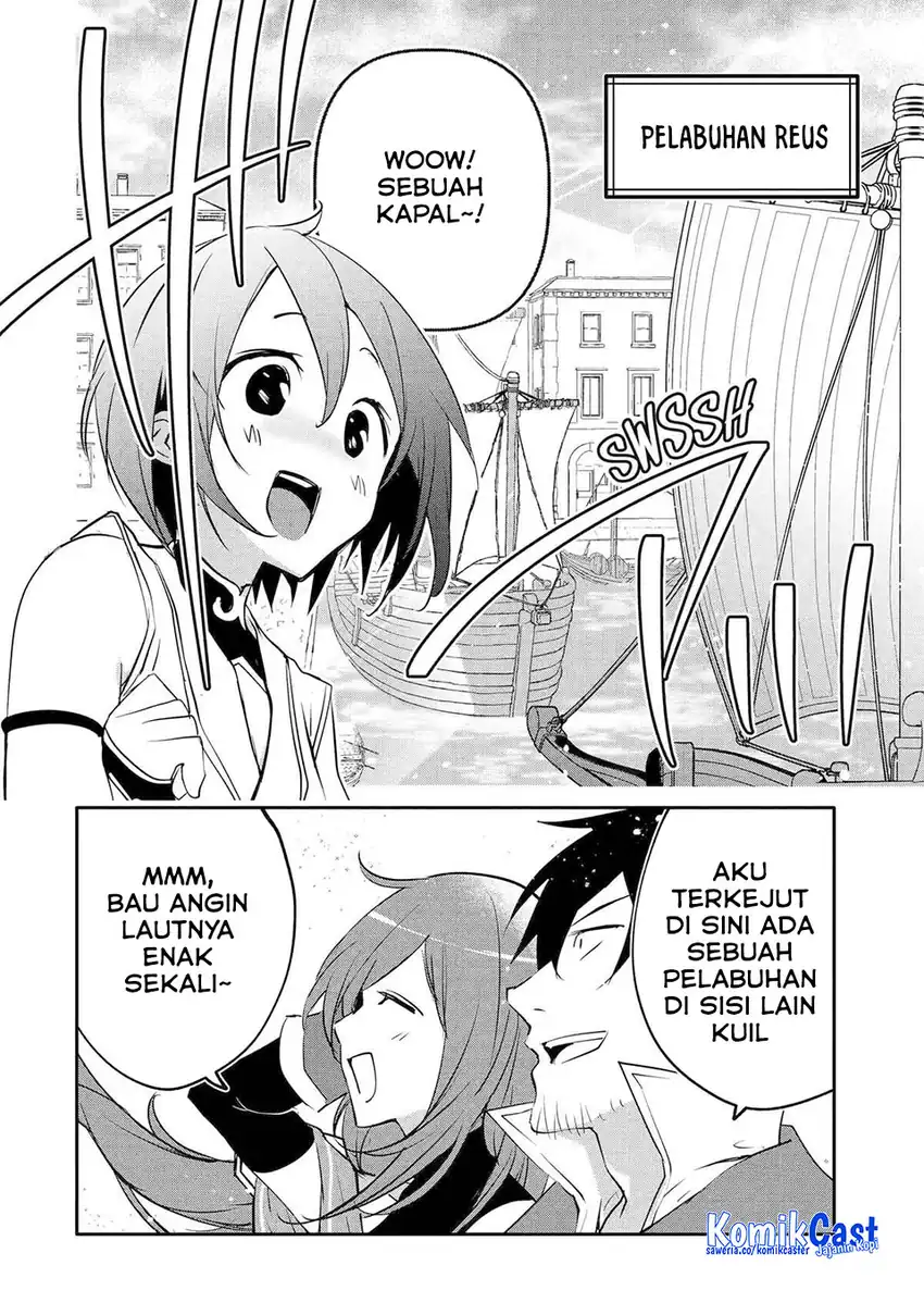 Mannen D-rank No Chuunen Boukensha, Yotta Ikioi De Densetsu No Ken Wo Hikkonuku Chapter 57 page 10