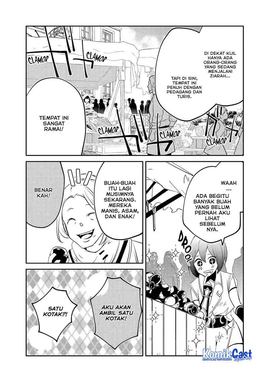 Mannen D-rank No Chuunen Boukensha, Yotta Ikioi De Densetsu No Ken Wo Hikkonuku Chapter 57 page 12