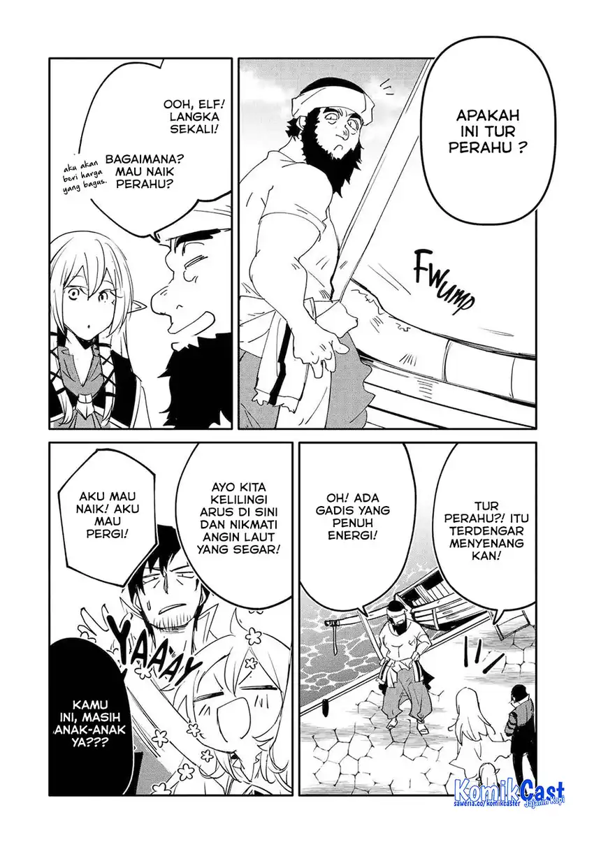 Mannen D-rank No Chuunen Boukensha, Yotta Ikioi De Densetsu No Ken Wo Hikkonuku Chapter 57 page 14
