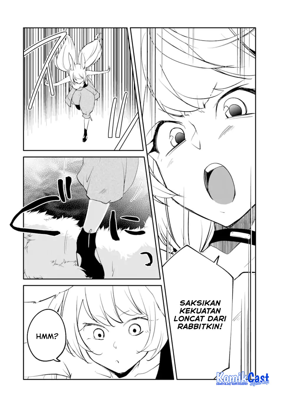 Mannen D-rank No Chuunen Boukensha, Yotta Ikioi De Densetsu No Ken Wo Hikkonuku Chapter 58 page 22