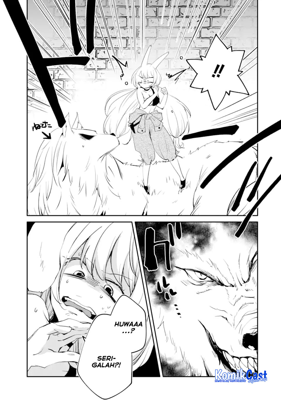 Mannen D-rank No Chuunen Boukensha, Yotta Ikioi De Densetsu No Ken Wo Hikkonuku Chapter 58 page 24