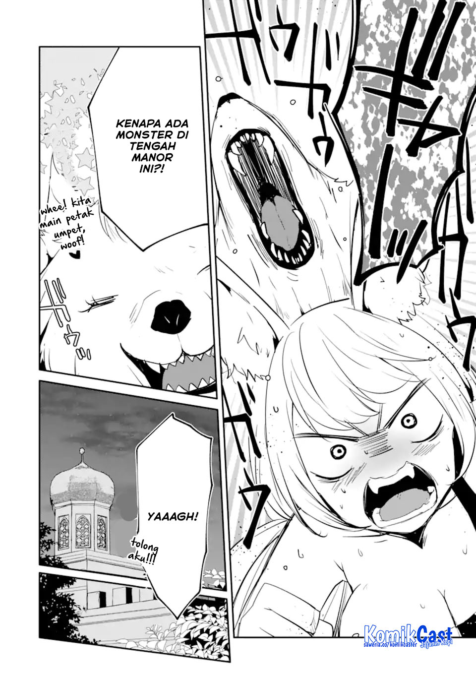 Mannen D-rank No Chuunen Boukensha, Yotta Ikioi De Densetsu No Ken Wo Hikkonuku Chapter 58 page 26