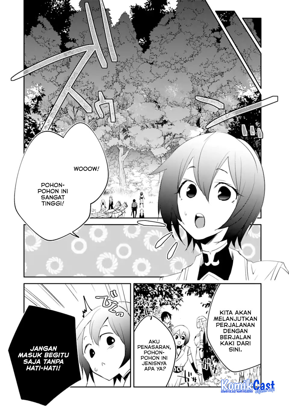Mannen D-rank No Chuunen Boukensha, Yotta Ikioi De Densetsu No Ken Wo Hikkonuku Chapter 58 page 34