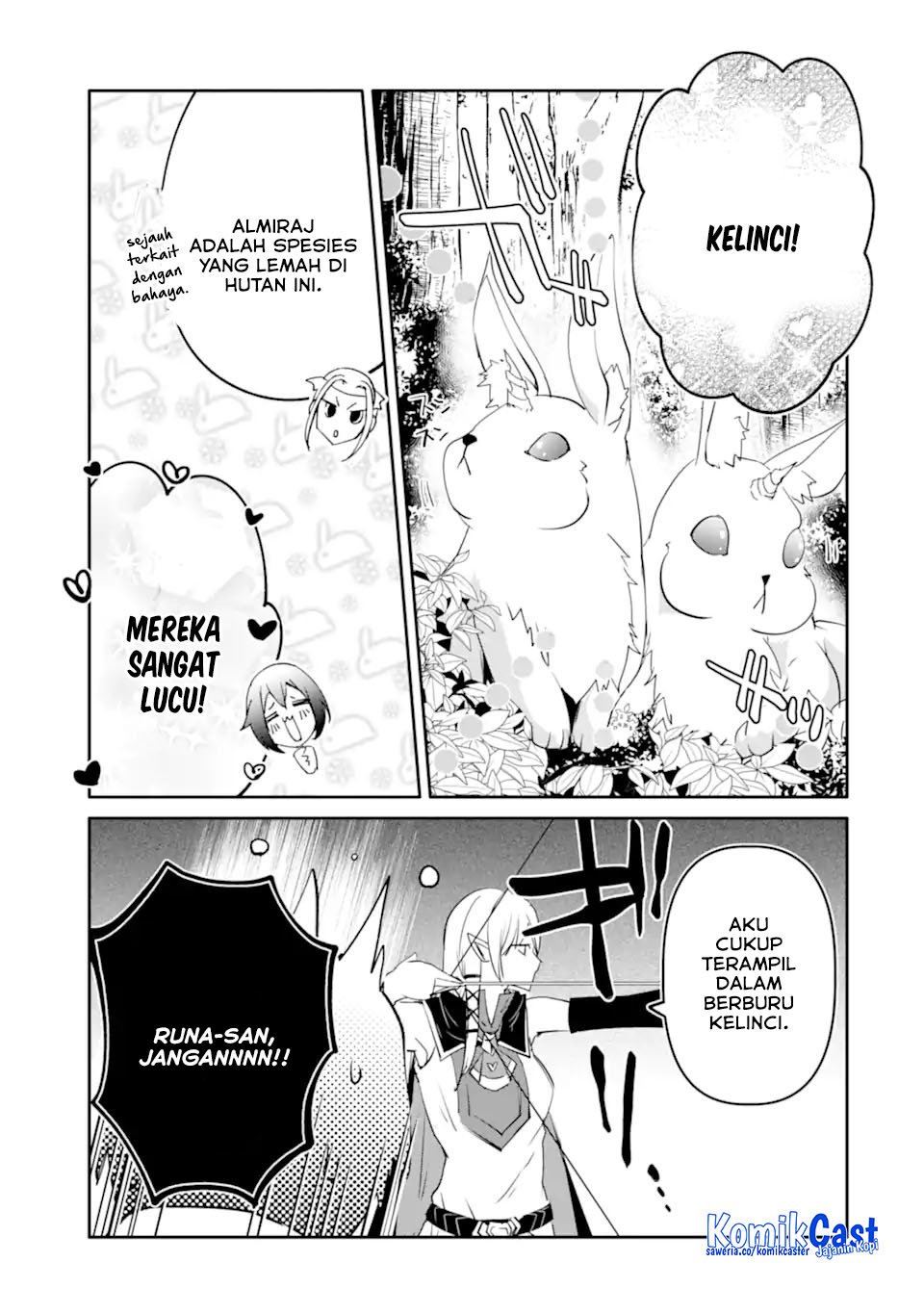 Mannen D-rank No Chuunen Boukensha, Yotta Ikioi De Densetsu No Ken Wo Hikkonuku Chapter 58 page 40