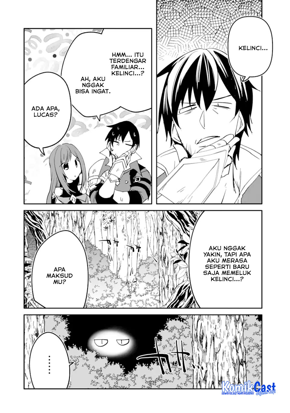 Mannen D-rank No Chuunen Boukensha, Yotta Ikioi De Densetsu No Ken Wo Hikkonuku Chapter 58 page 42