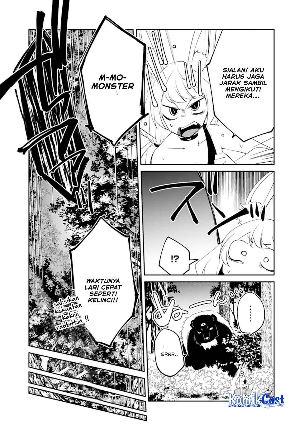 Mannen D-rank No Chuunen Boukensha, Yotta Ikioi De Densetsu No Ken Wo Hikkonuku Chapter 58 page 48