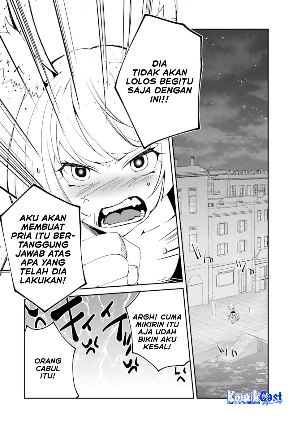 Mannen D-rank No Chuunen Boukensha, Yotta Ikioi De Densetsu No Ken Wo Hikkonuku Chapter 58 page 6