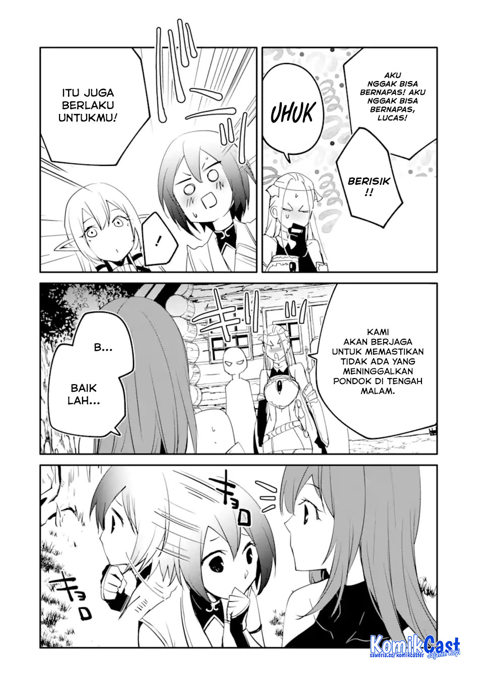 Mannen D-rank No Chuunen Boukensha, Yotta Ikioi De Densetsu No Ken Wo Hikkonuku Chapter 58 page 62