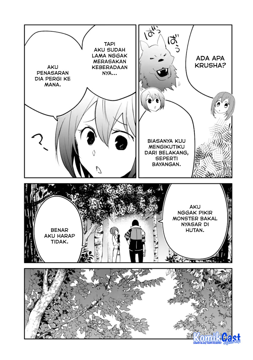 Mannen D-rank No Chuunen Boukensha, Yotta Ikioi De Densetsu No Ken Wo Hikkonuku Chapter 58 page 64