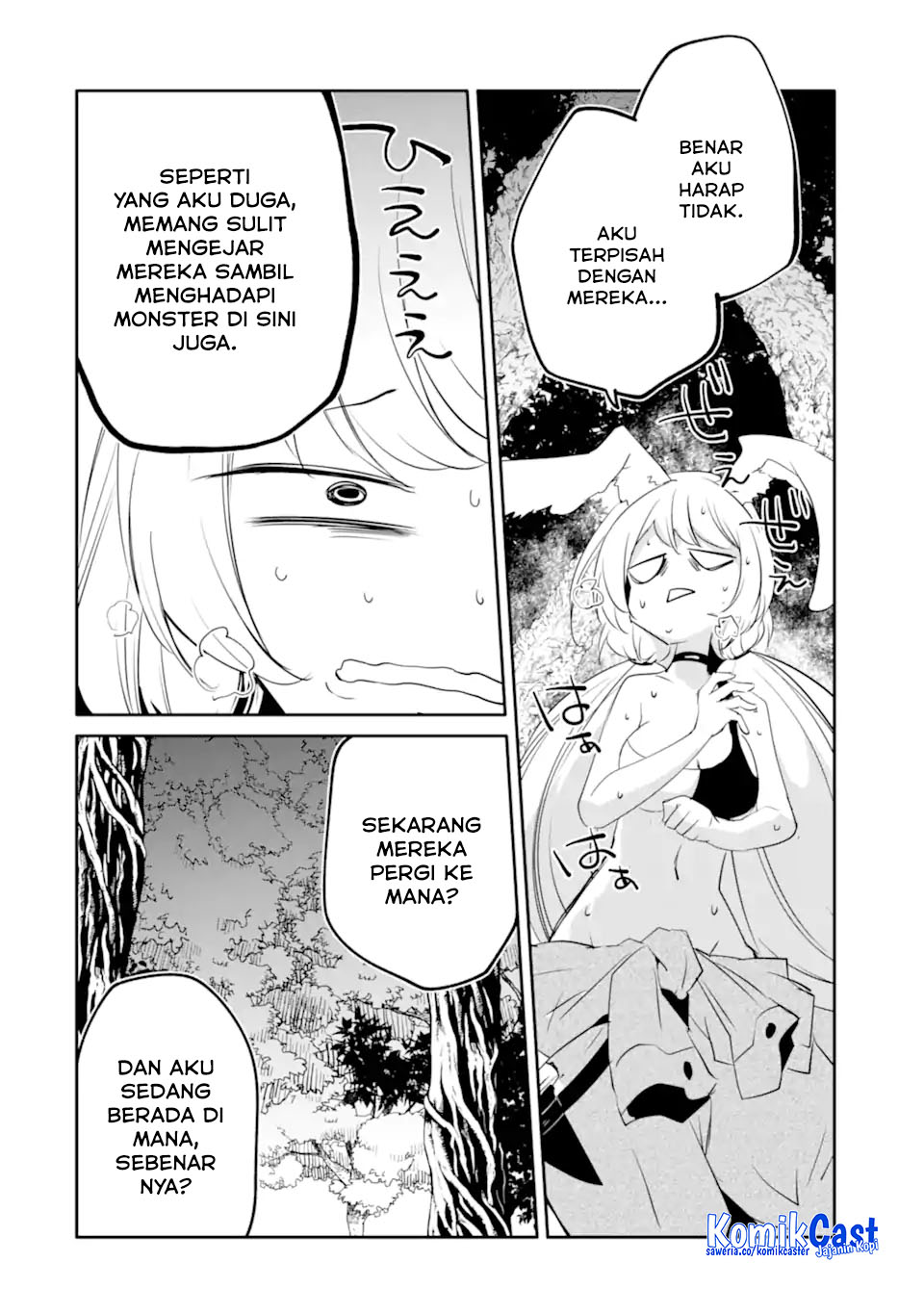 Mannen D-rank No Chuunen Boukensha, Yotta Ikioi De Densetsu No Ken Wo Hikkonuku Chapter 58 page 66