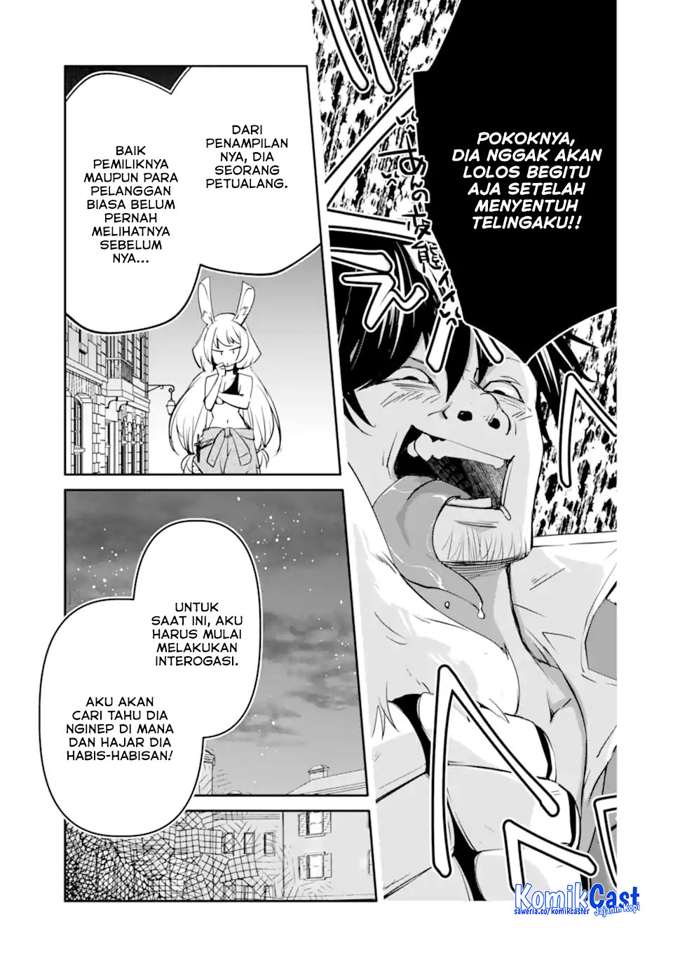 Mannen D-rank No Chuunen Boukensha, Yotta Ikioi De Densetsu No Ken Wo Hikkonuku Chapter 58 page 12
