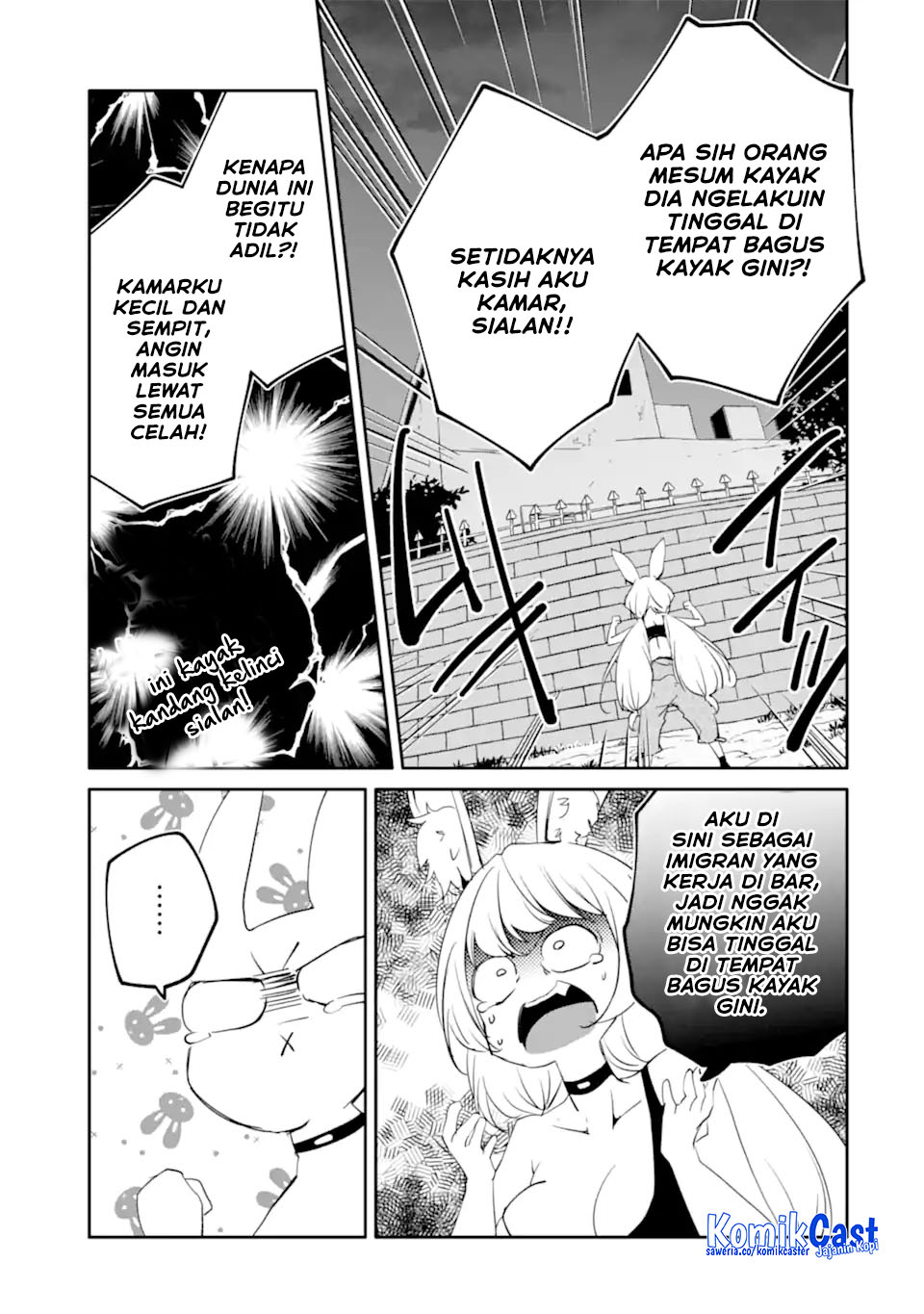 Mannen D-rank No Chuunen Boukensha, Yotta Ikioi De Densetsu No Ken Wo Hikkonuku Chapter 58 page 16