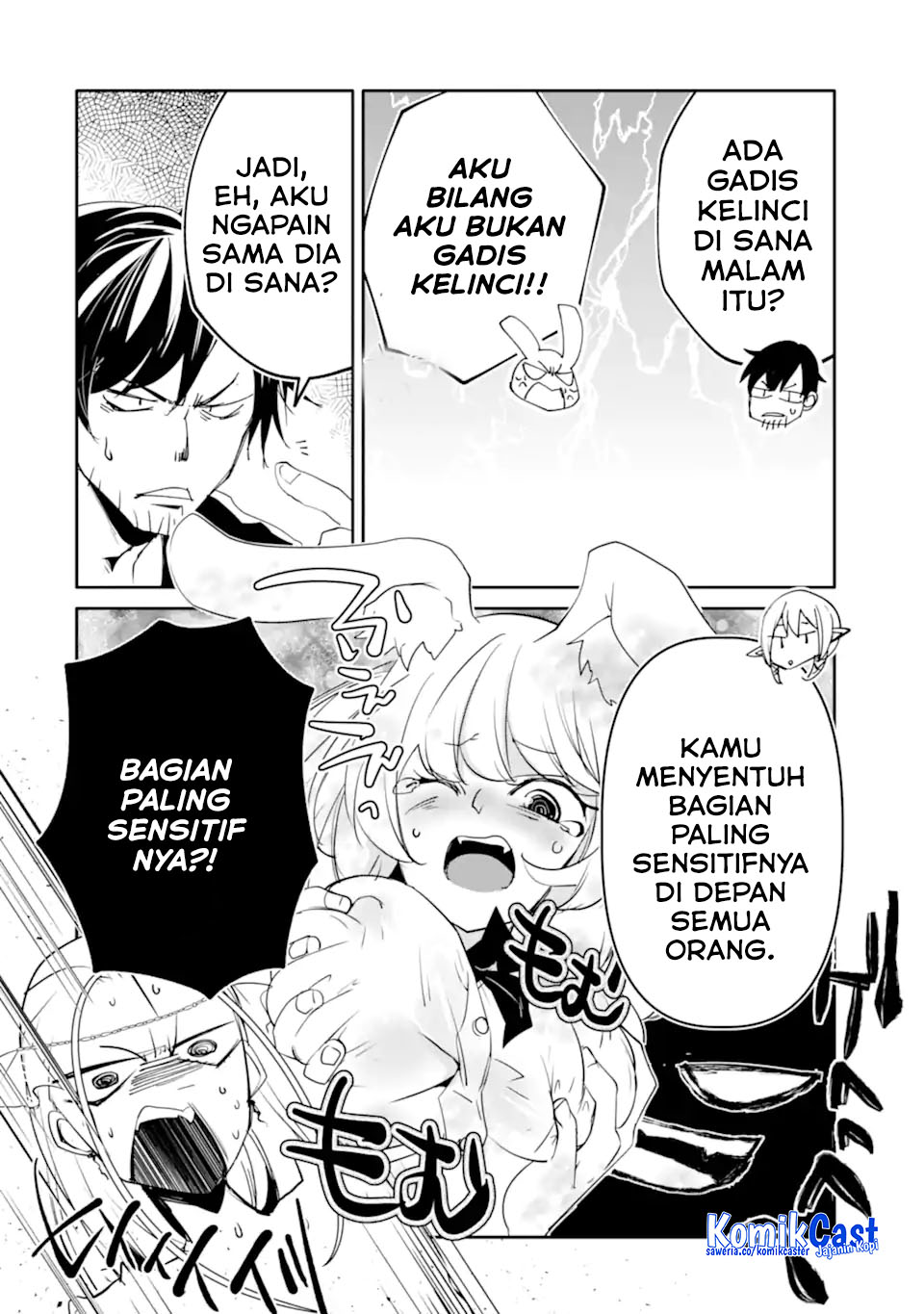 Mannen D-rank No Chuunen Boukensha, Yotta Ikioi De Densetsu No Ken Wo Hikkonuku Chapter 59 page 22