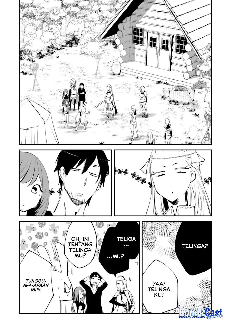 Mannen D-rank No Chuunen Boukensha, Yotta Ikioi De Densetsu No Ken Wo Hikkonuku Chapter 59 page 26