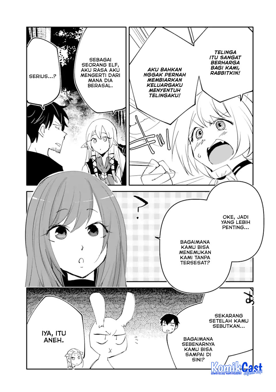 Mannen D-rank No Chuunen Boukensha, Yotta Ikioi De Densetsu No Ken Wo Hikkonuku Chapter 59 page 28