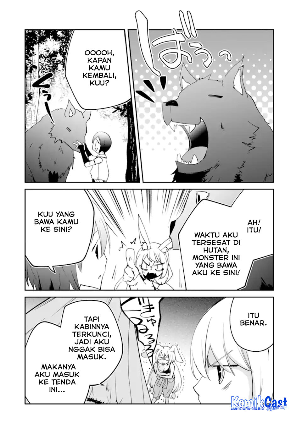 Mannen D-rank No Chuunen Boukensha, Yotta Ikioi De Densetsu No Ken Wo Hikkonuku Chapter 59 page 30