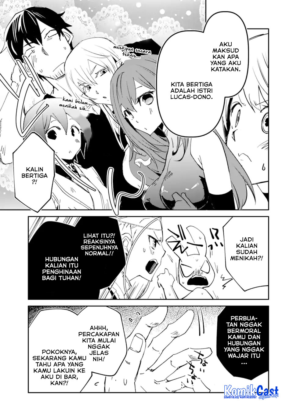 Mannen D-rank No Chuunen Boukensha, Yotta Ikioi De Densetsu No Ken Wo Hikkonuku Chapter 59 page 36