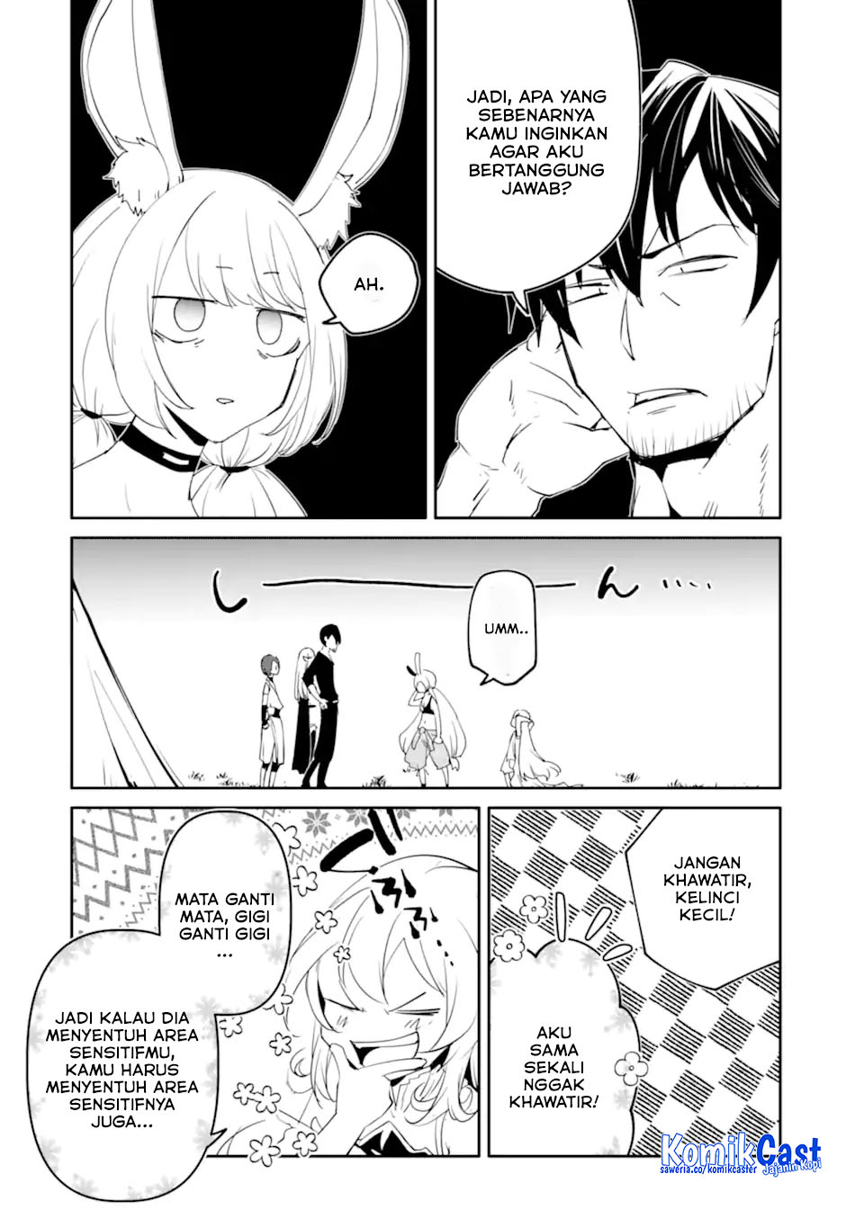 Mannen D-rank No Chuunen Boukensha, Yotta Ikioi De Densetsu No Ken Wo Hikkonuku Chapter 59 page 38