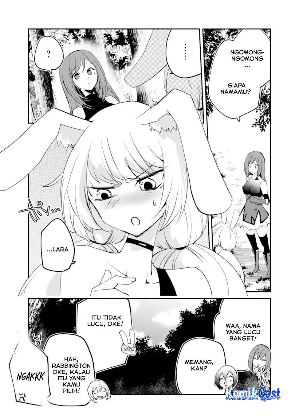 Mannen D-rank No Chuunen Boukensha, Yotta Ikioi De Densetsu No Ken Wo Hikkonuku Chapter 59 page 48