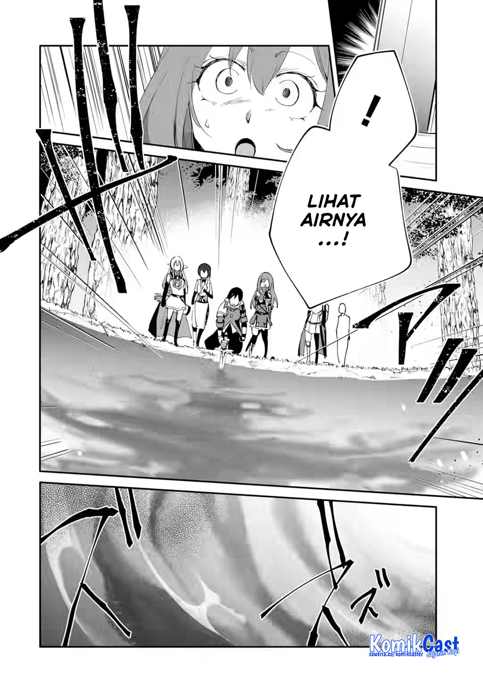 Mannen D-rank No Chuunen Boukensha, Yotta Ikioi De Densetsu No Ken Wo Hikkonuku Chapter 59 page 62
