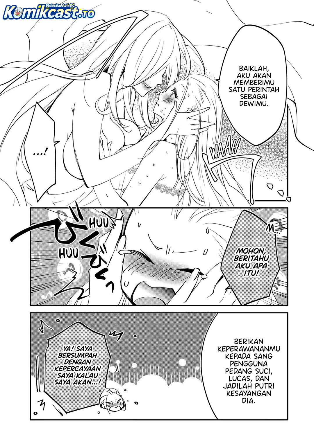 Baca Mannen D-rank No Chuunen Boukensha, Yotta Ikioi De Densetsu No Ken Wo Hikkonuku - Chapter 61 halaman 11