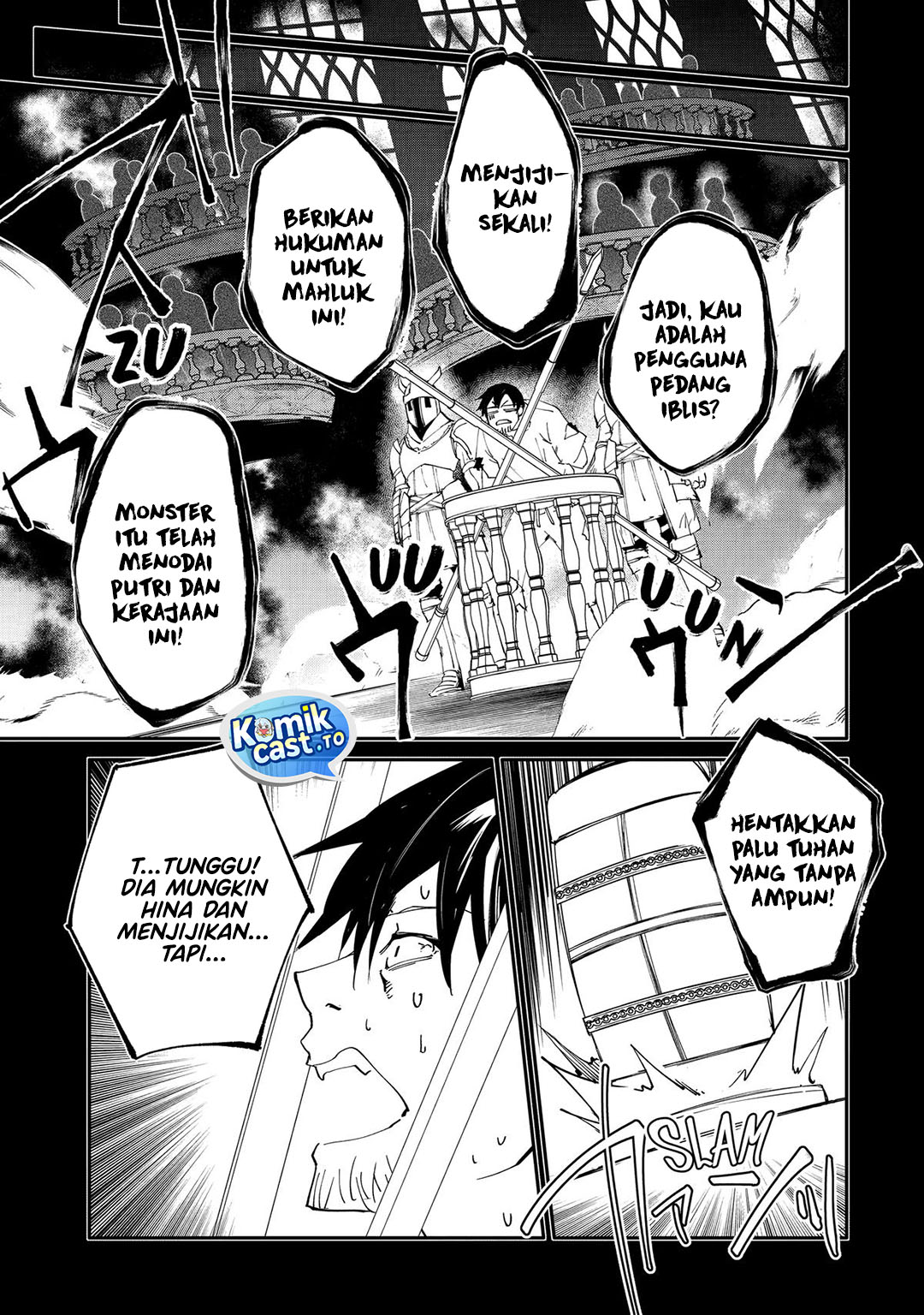 Baca Mannen D-rank No Chuunen Boukensha, Yotta Ikioi De Densetsu No Ken Wo Hikkonuku - Chapter 61 halaman 13